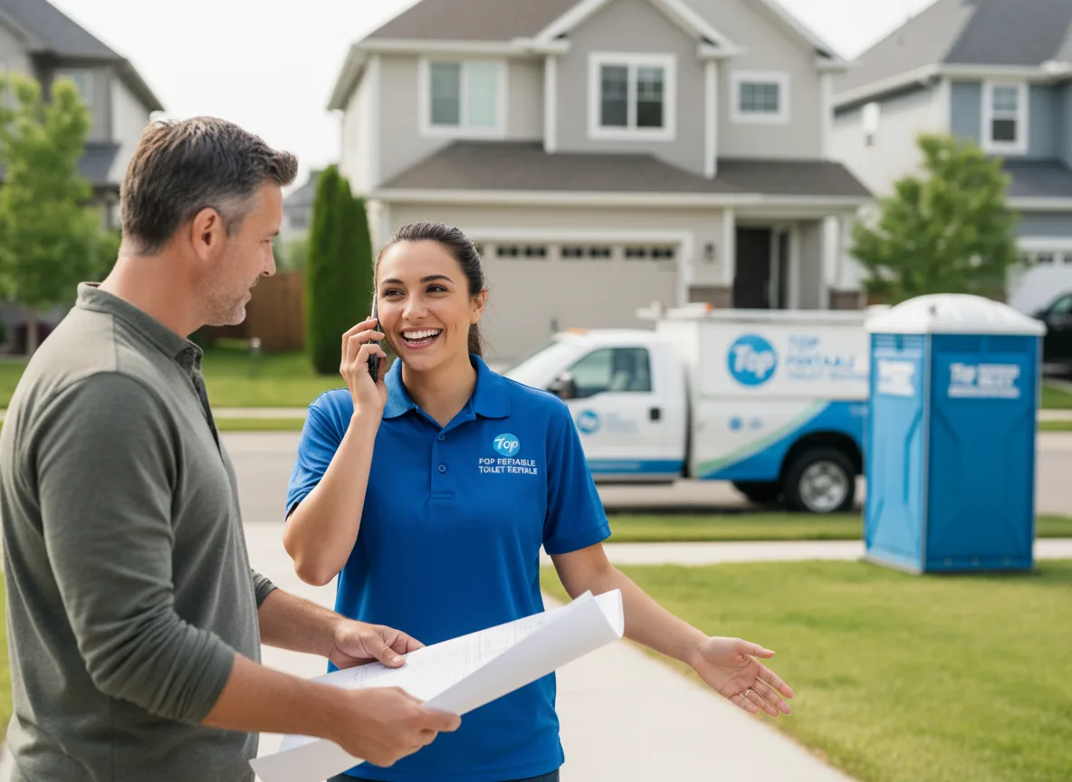 Short Term Porta Potty Rental Enochs, TX FAQs